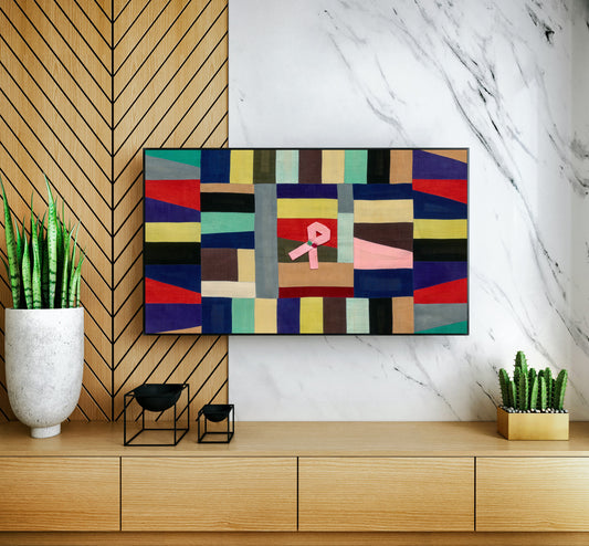 Bojagi (Korean Traditional Wrapping Cloth)