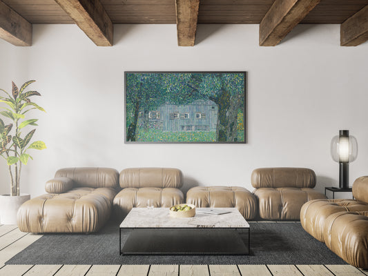 (8K) Farmhouse in Buchberg (Upper Austrian Farmhouse), 1911