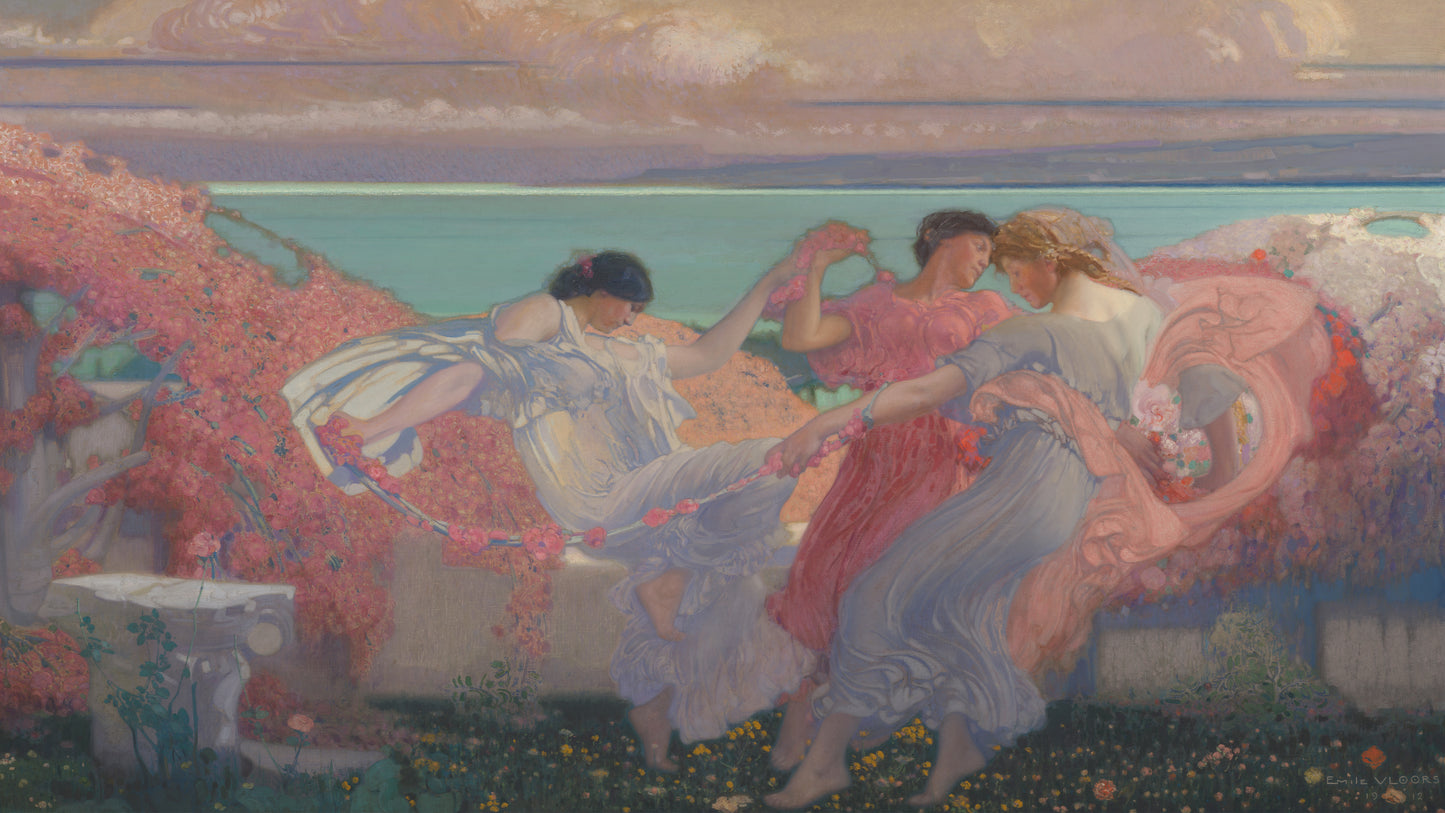 A Choral Dance, 1912 (4K Digital Download)