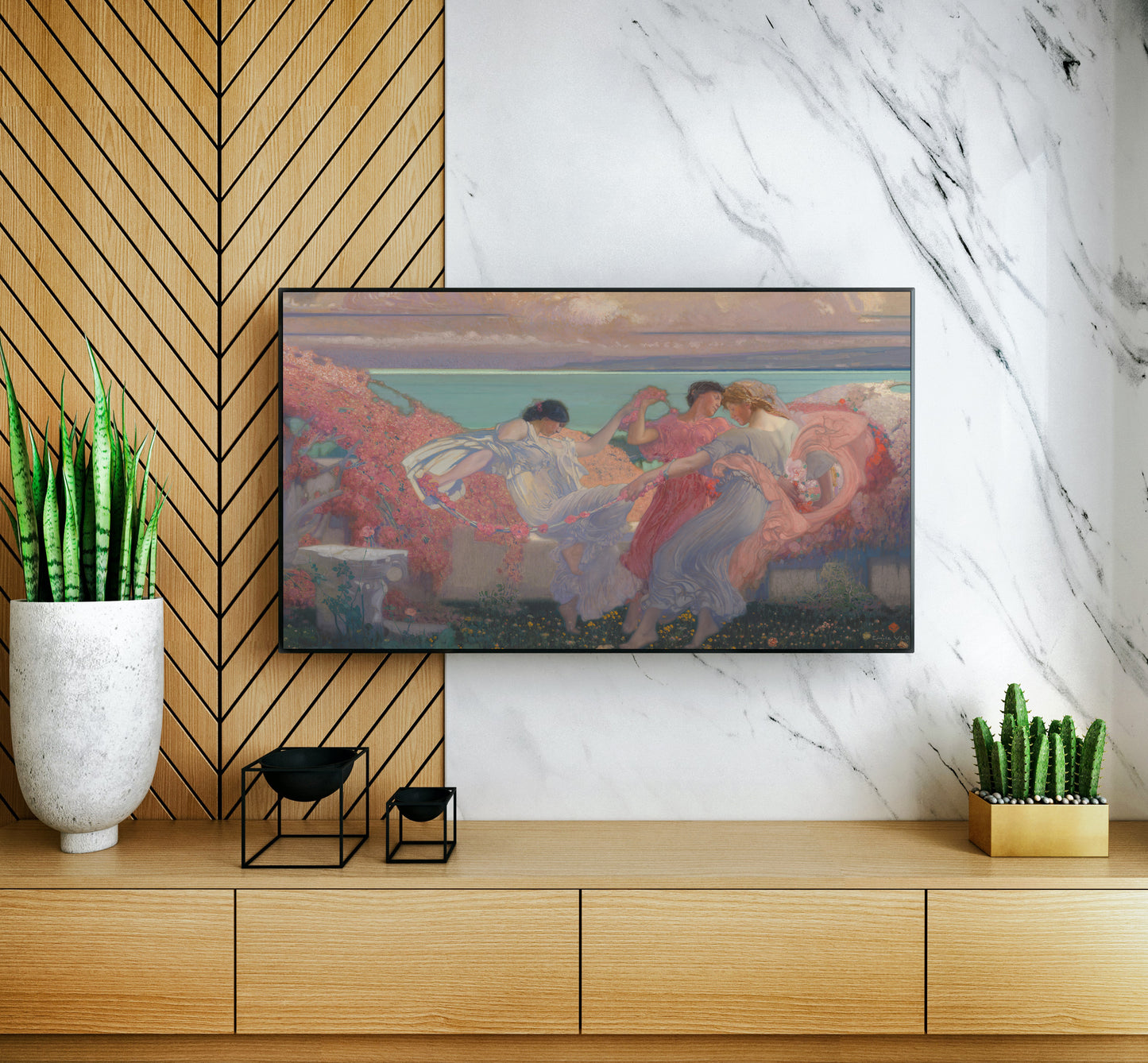 A Choral Dance, 1912 (4K Digital Download)