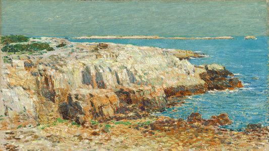 A North East Headland, 1901