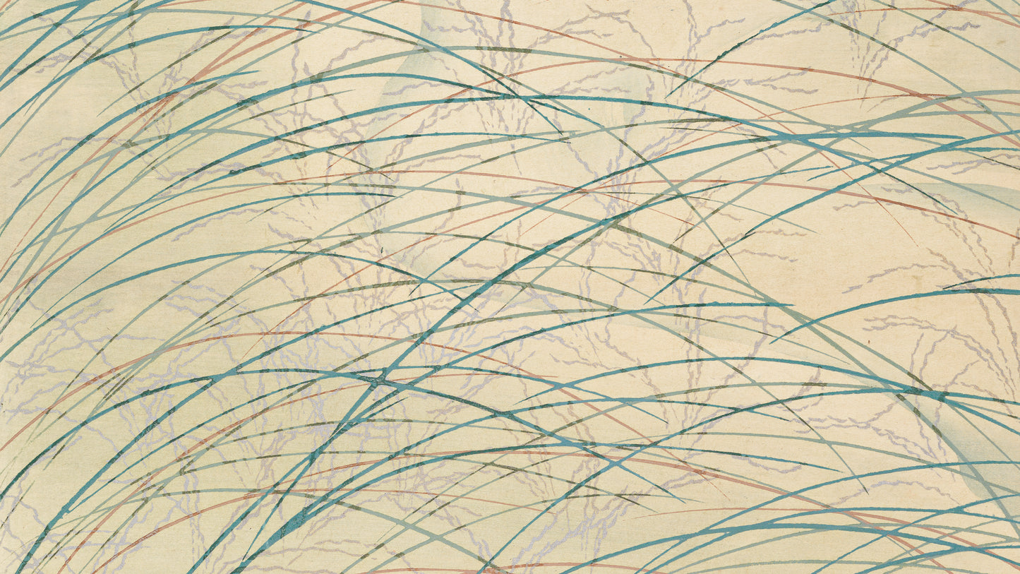 A Thousand Grasses, 1900