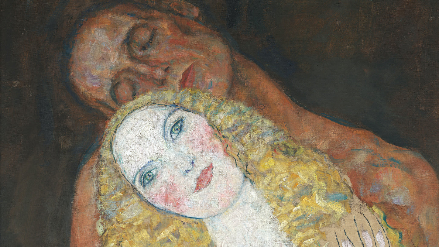 (8K) Adam and Eve, 1916-17