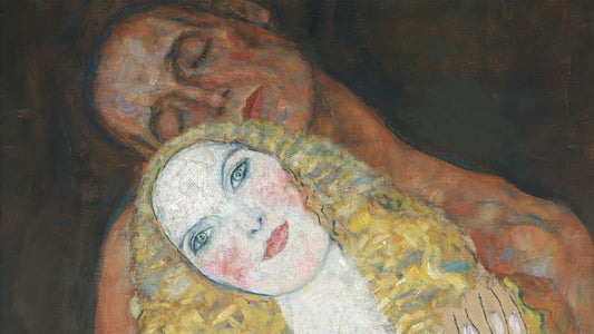 (8K) Adam and Eve, 1916-17