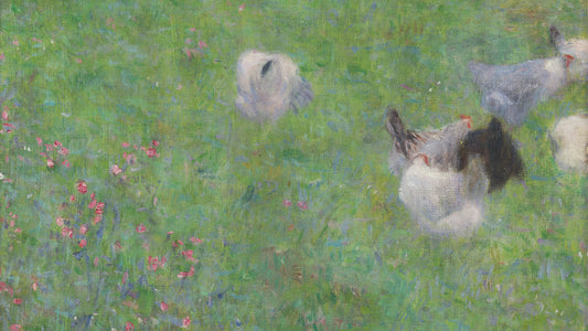 After the Rain, 1898