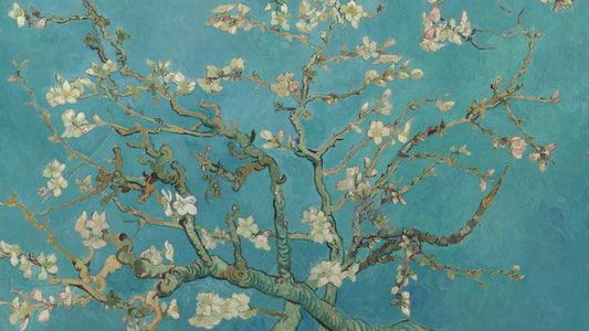 Almond Blossom, 1890