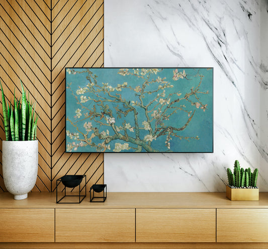 Almond Blossom, 1890
