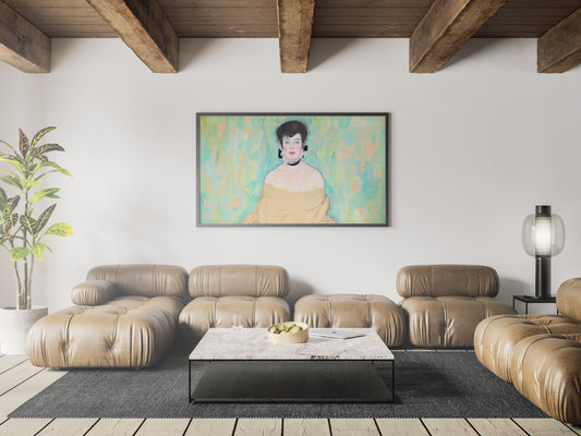 (8K) Amalie Zuckerkandl, 1917-18