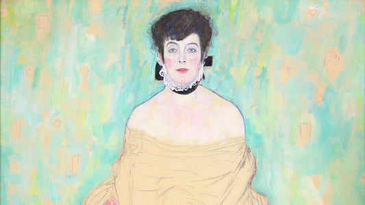 (8K) Amalie Zuckerkandl, 1917-18