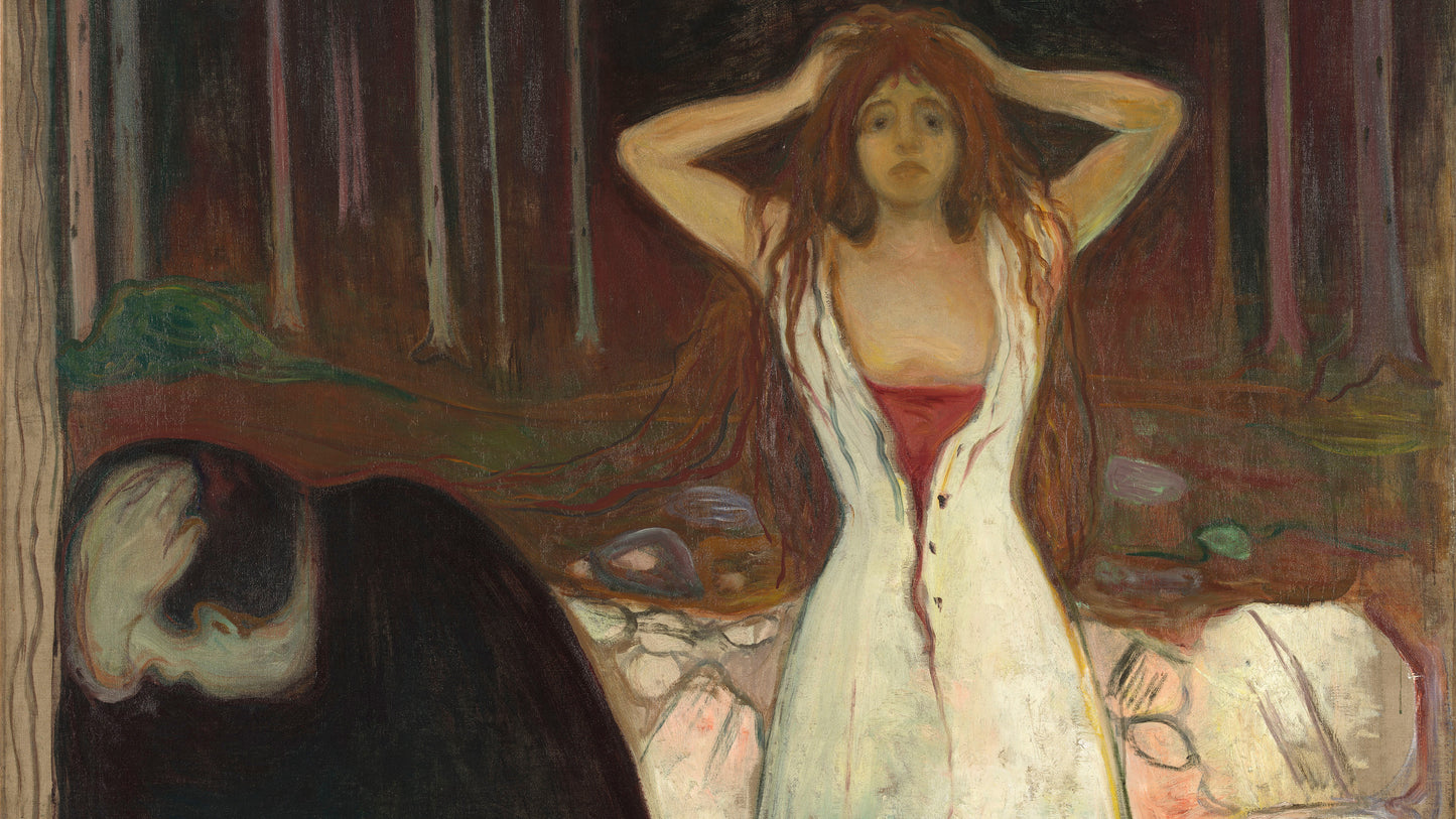 Ashes, 1895