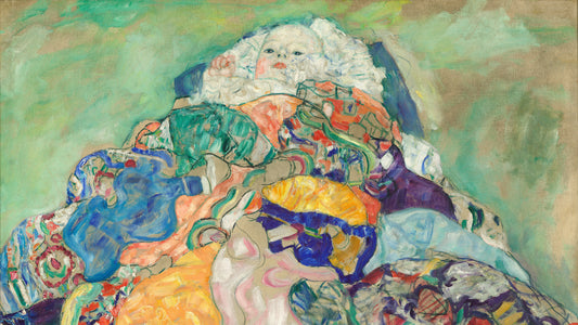 (8K) Baby (Cradle), 1917-18