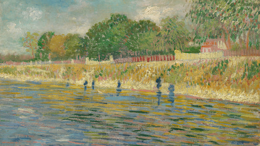 Bank of the Seine, 1887