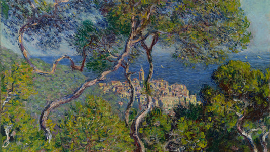Bordighera, 1884