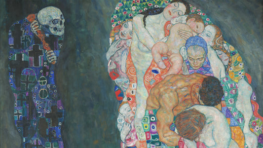 (8K) Death and Life, 1910-15