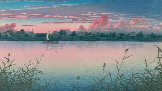 Early Autumn in Urayasu, 1935