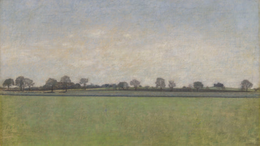 Early spring, 1909