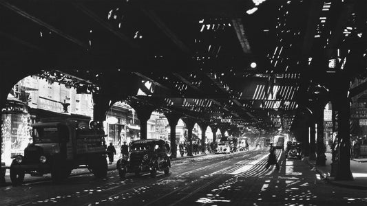 El Second and Third Avenue lines