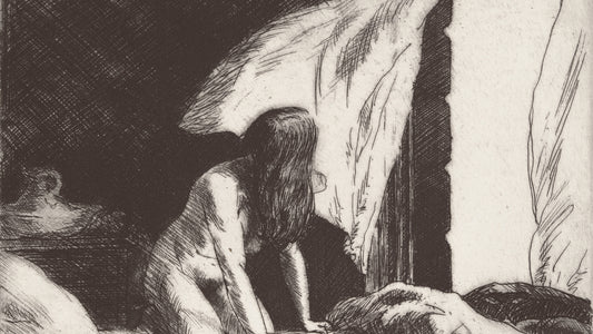 Evening Wind, 1921