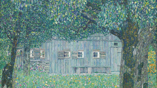 (8K) Farmhouse in Buchberg (Upper Austrian Farmhouse), 1911