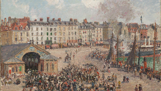 Fishmarket, 1902