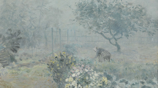 Le Brouillard, Voisins, 1874