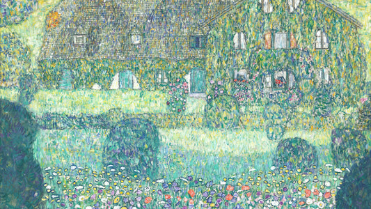(8K) Forester's lodge in Weissenbach I, 1914