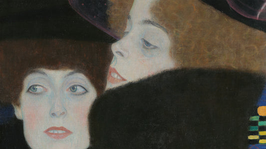 (8K) Friends I (The Sisters), 1907