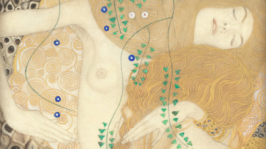 (8K) Friends (Water serpants), 1904-07
