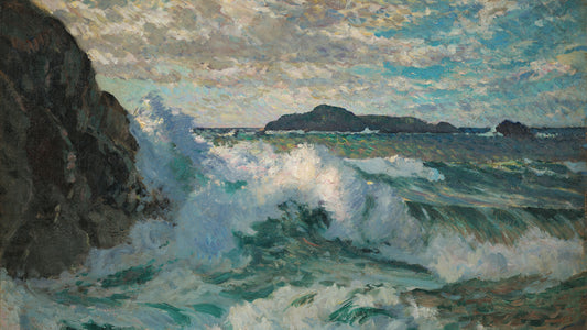 Grey Sea, 1912