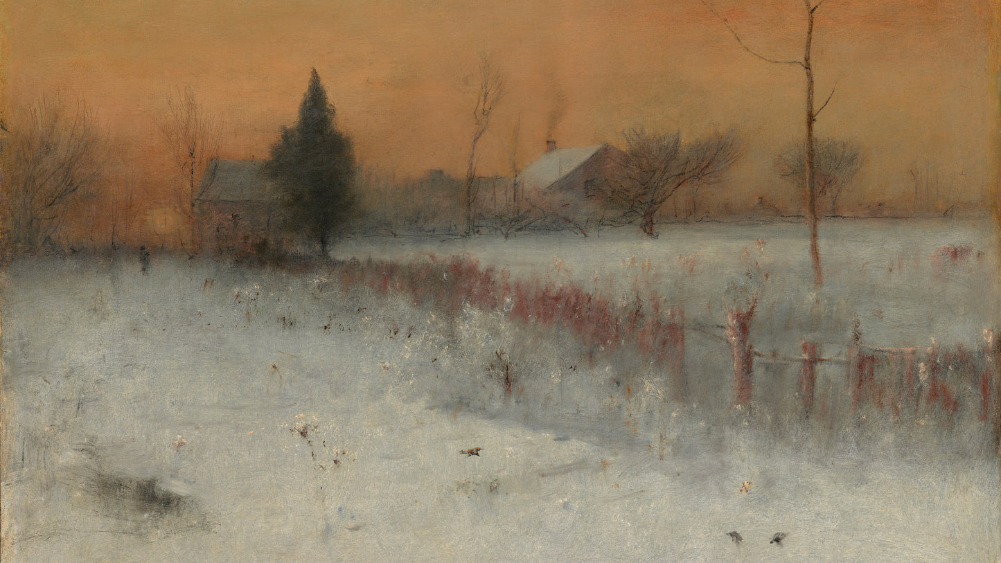 Home at Montclair, 1892
