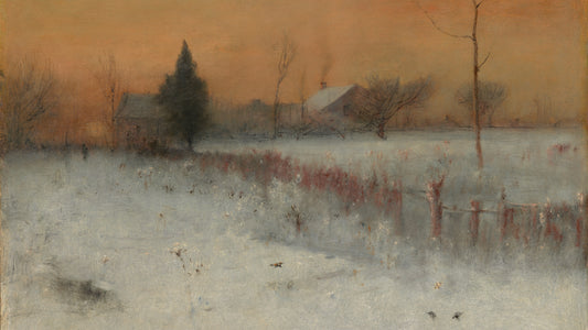 Home at Montclair, 1892