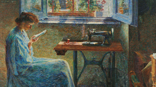 (8K) Il Romanzo di Una Cucitrice, 1908