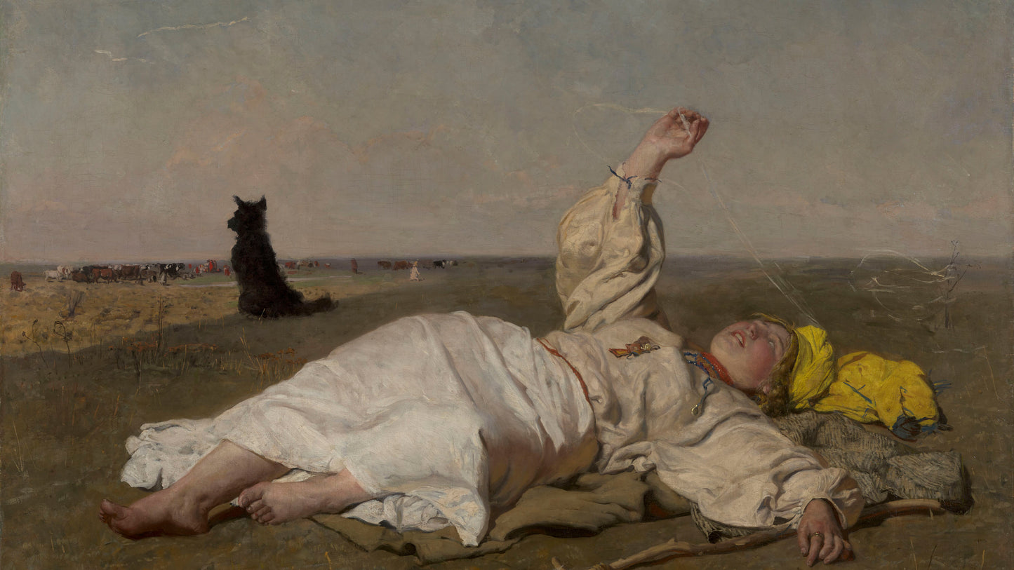Indian Summer, 1875