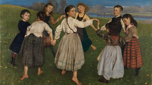 Kinderreigen, 1872