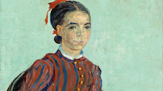 (8K) La Mousmé, 1888