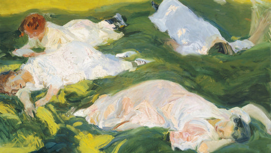 La Siesta, c, 1912