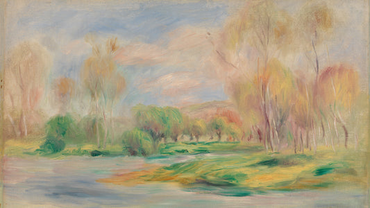 Landscape, 1900-05