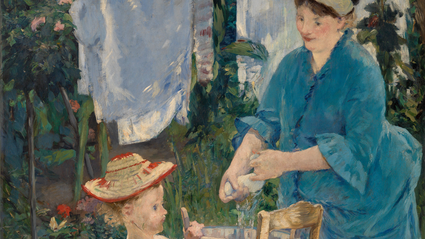 Laundry, 1875