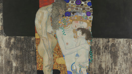 (8K) Le Tre Età della Donna, 1905
