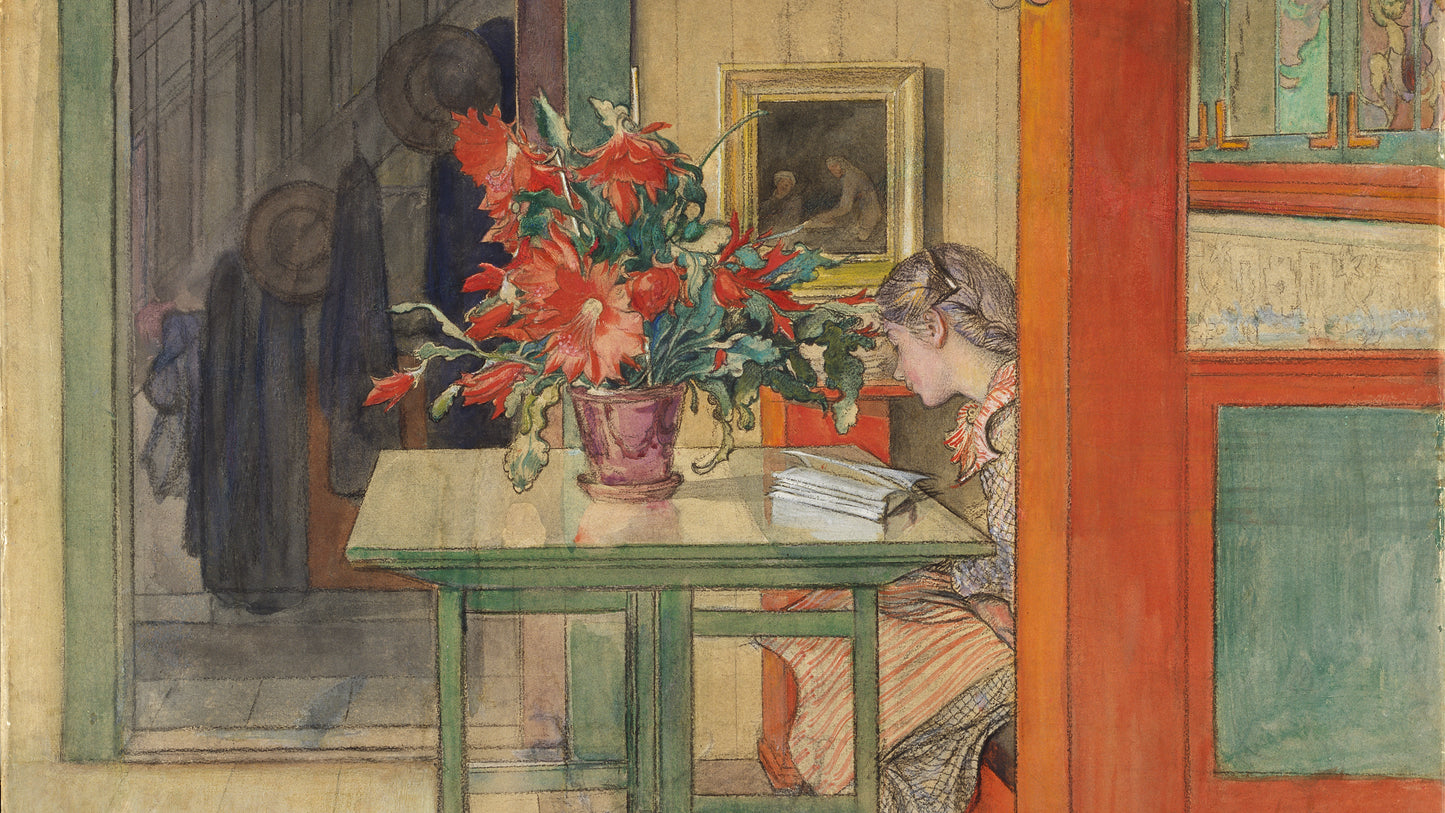 Lisbeth Reading, 1904