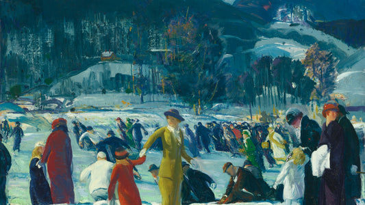 Love of Winter, 1914