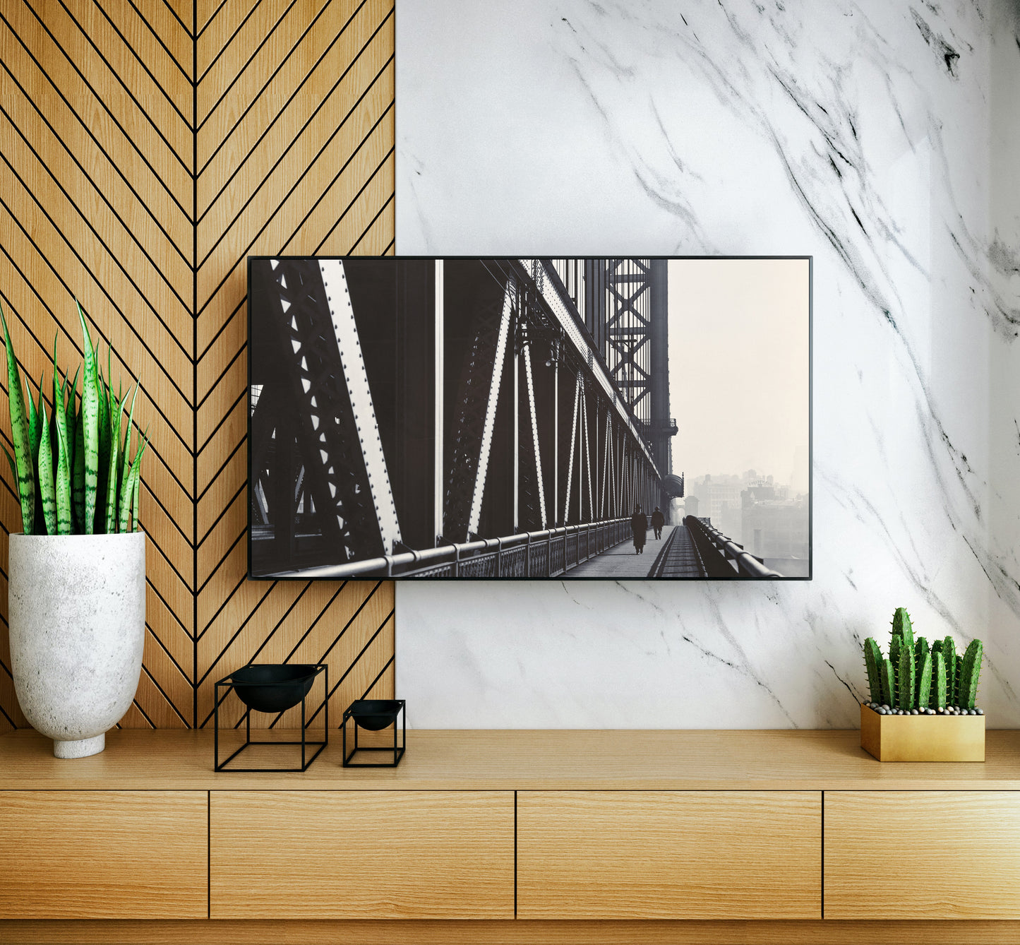 Manhattan Bridge