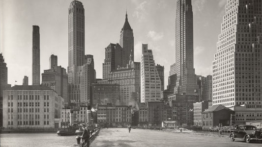 Manhattan Skyline