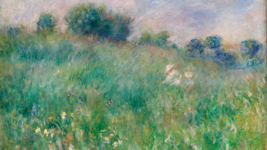 Meadow, c. 1880