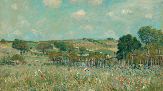 Meadow, 1875