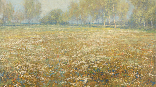 Meadow in Bloom, 1913
