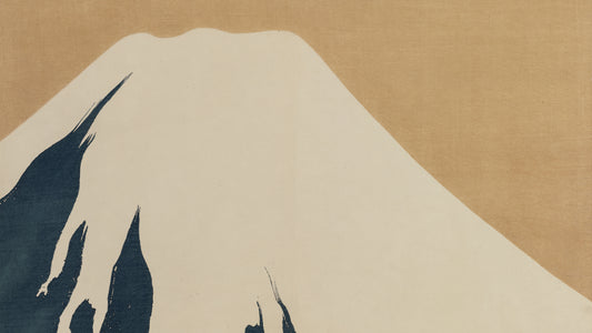 Mount Fuji, 1910