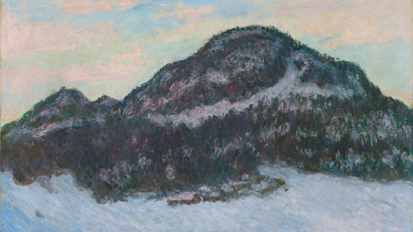 Mount Kolsås, 1895
