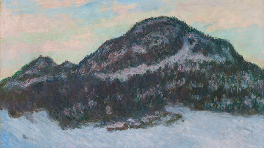 Mount Kolsås, 1895