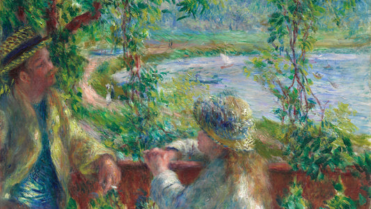 Near the Lake, 1879-80